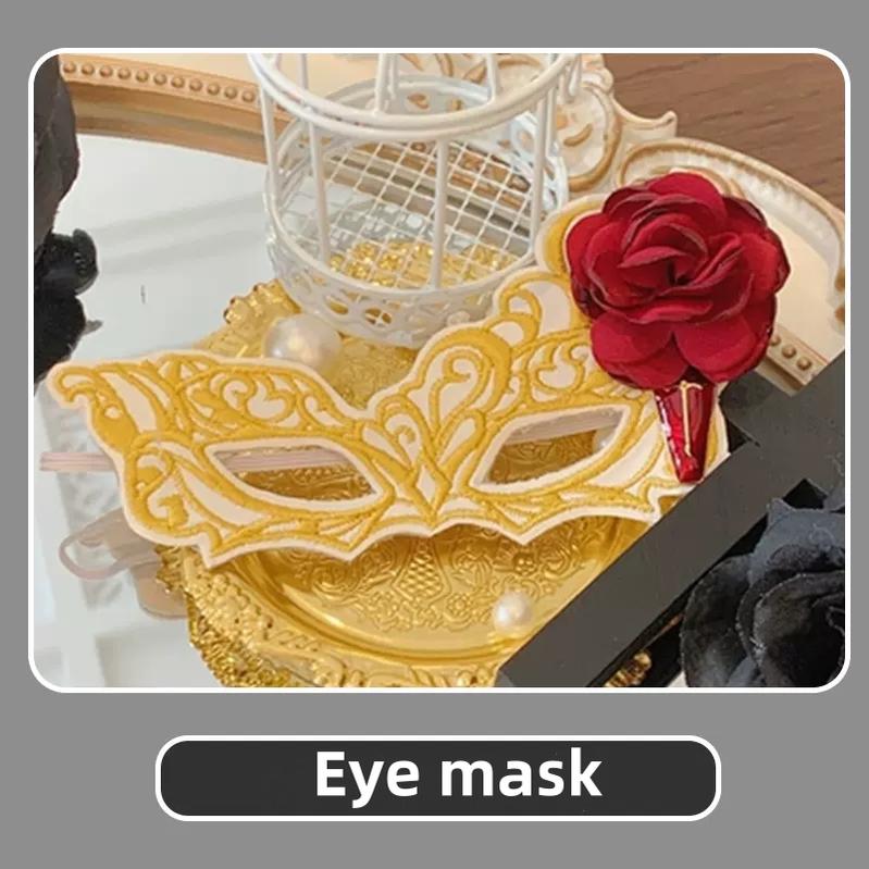 20cm Cotton Doll Clothes Vintage Vampire Handsome Outfit 35720:651955