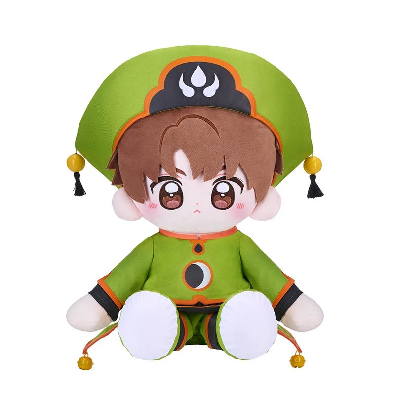 30cm Cardcaptor Sakura Cotton Doll, Sitting Style - TOY-PLU-153303 - MiniDoll - 42shops