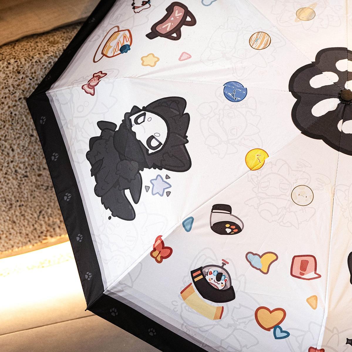 Changed Puro Foldable Umbrella, Perfect Companion for Fans - TOY-ACC-981E03 - Fructose Variety Shop - 42shops