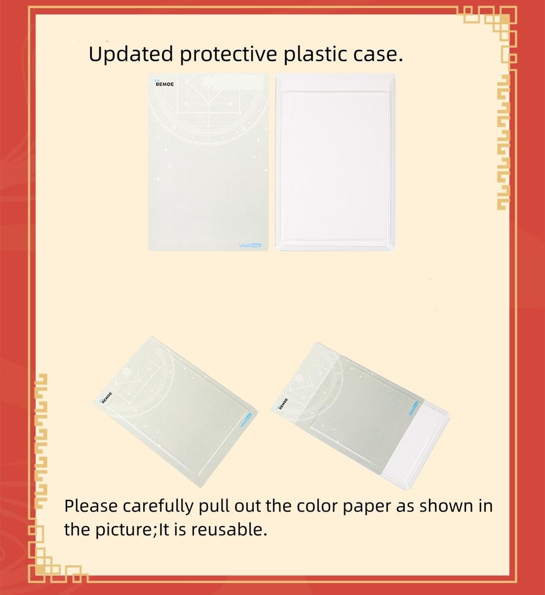 Heaven Official's Blessing Anime Collectible Color Paper 37062:663317