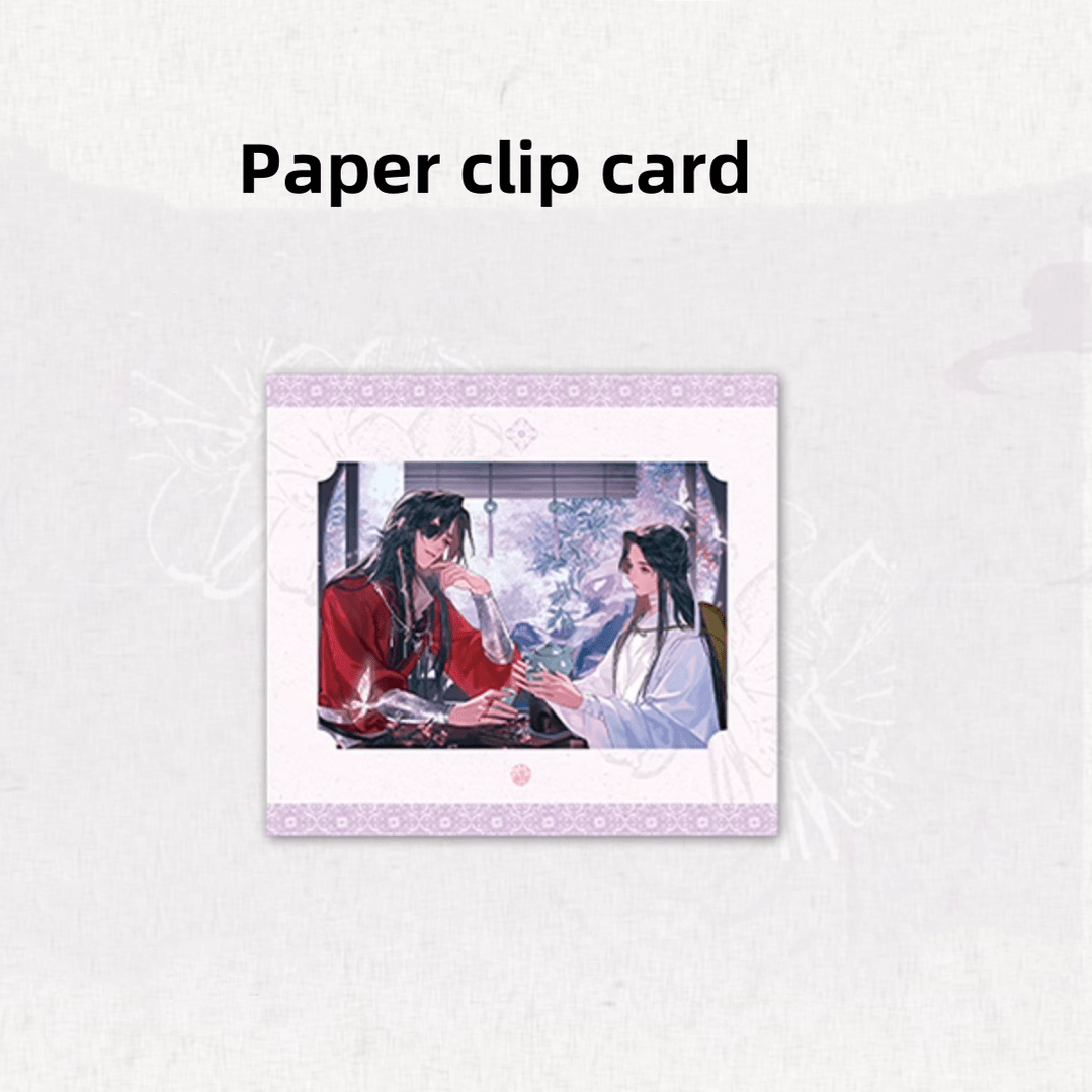 Heaven Official's Blessing Badge Color Paper 41356:728710