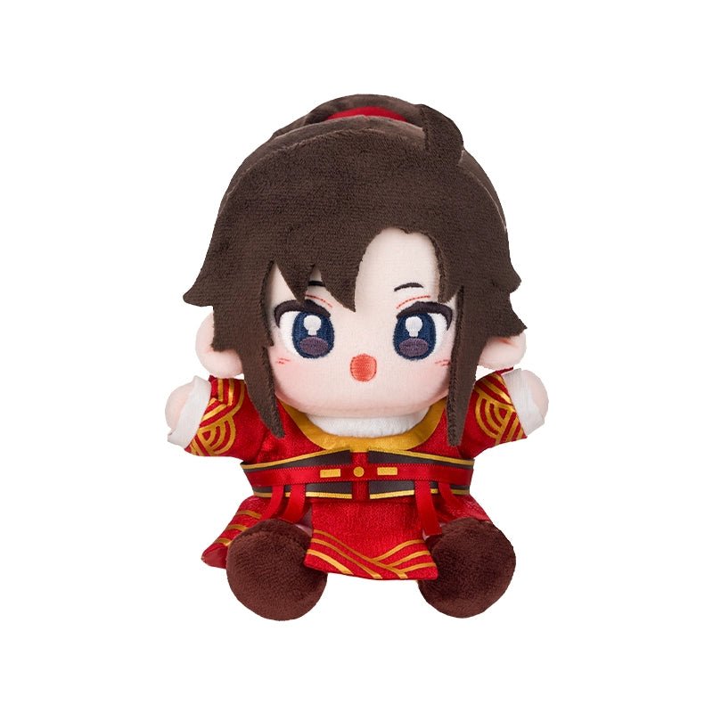 MDZS Mini Plush Doll, Wei Wuxian and Lan Wangji 43886:788435
