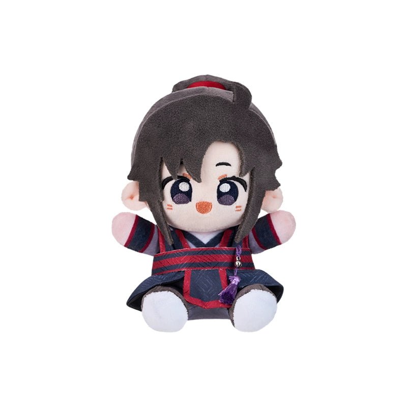 MDZS Mini Plush Doll, Youthful Wei Wuxian and Lan Wangji 43887:788466