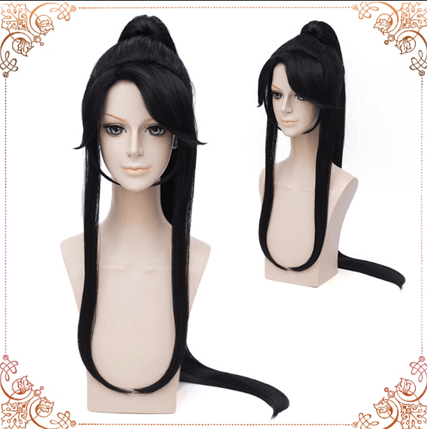 MDZS Wei Wuxian Lan Wangji Jin Ling Cosplay Wig - COS-WI-15301 - 42shops - 42shops