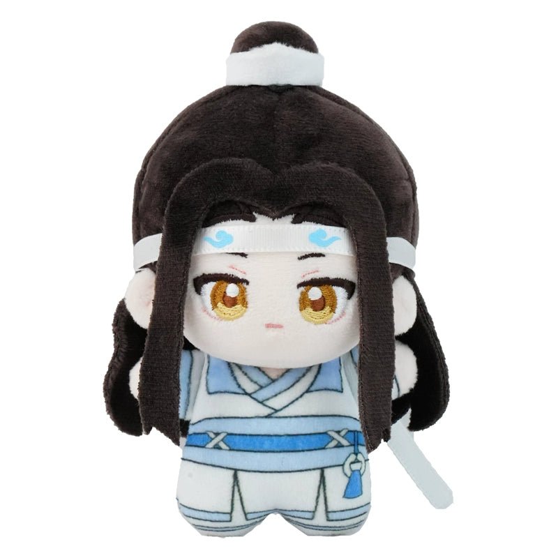 MDZS Wei Wuxian & Lan Wangji Plush Doll Hug Me Series Keychain 43158:768678