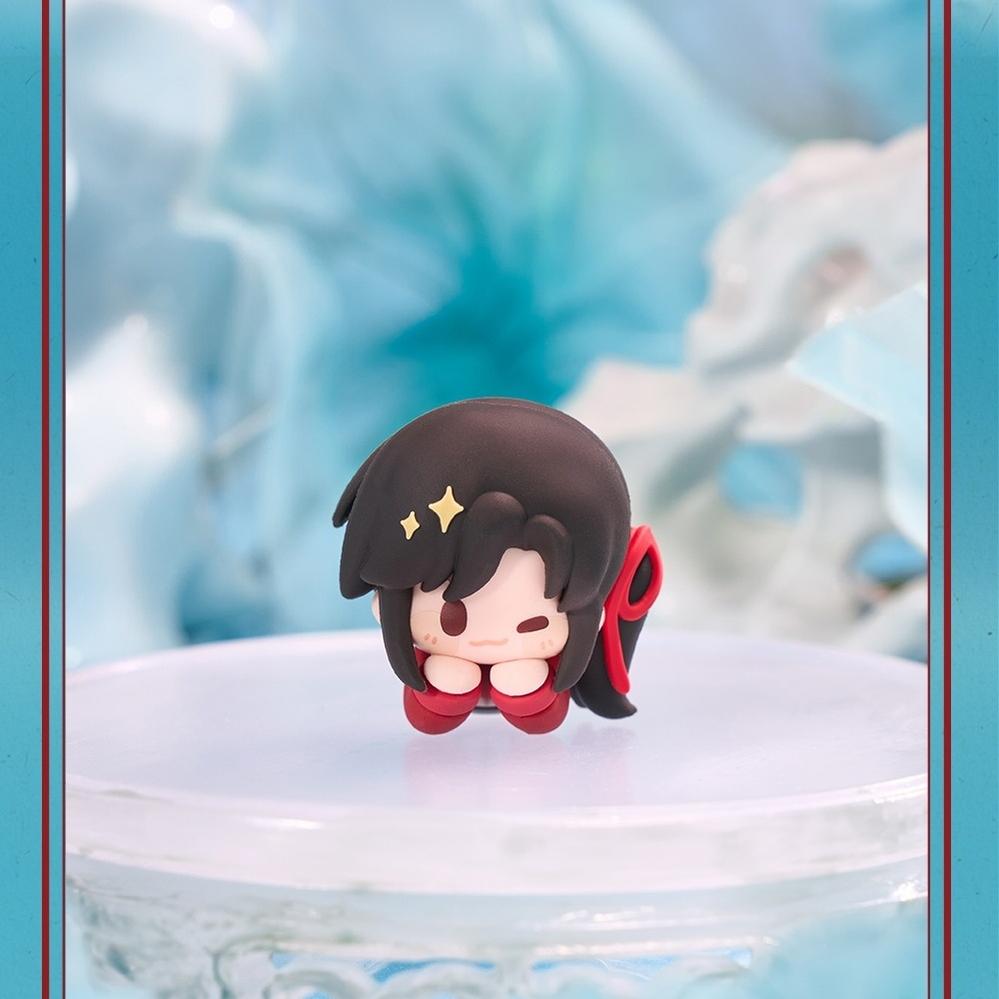 TGCF Mystery Box Cute PVC Fridge Magnets 43565:779950