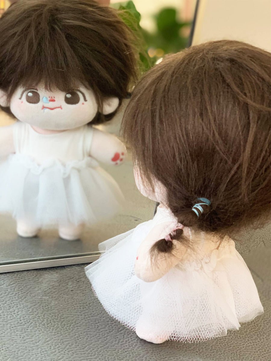 Anti-dye Bottoming Jumpsuit Cotton Doll Clothes - TOY-PLU-81601 - THE CARROT'S - 42shops