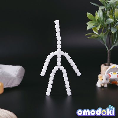 Bones For 20cm Cotton Doll Movable Joint 8338:455311 8338:455311