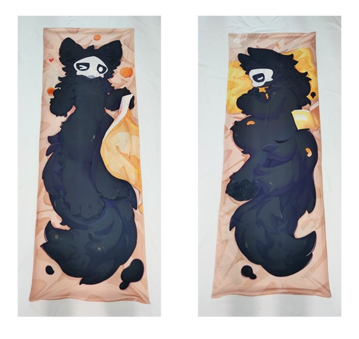 Changed Puro Life-size Body Pillow Cover 16868:347153