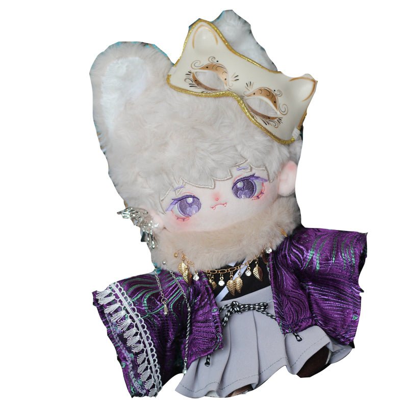 ChangLing Feast Kimono Japanese Style Gorgeous Scarf Doll Clothes 21090:622393