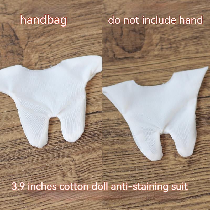 Cotton Doll Clothes Anti-Dyeing Doll Accessories 21074:624331