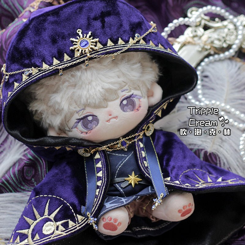 Cotton Doll Clothes for Priest in Bubble Pop Temple 35030:749695