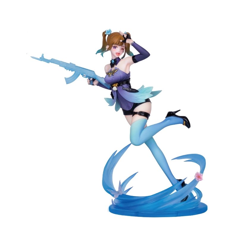 Battle Through The Heavens Xiao Xun Er Figure – 42shops