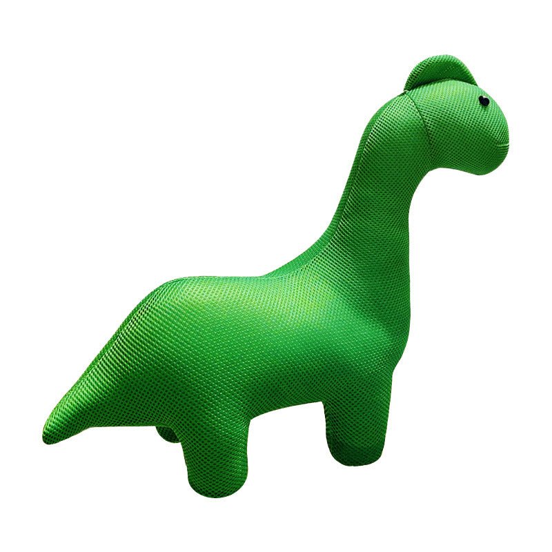 Chubby Green Dinosaur Plush Stuffed Animal – 42shops