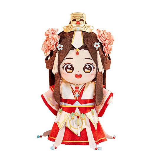 Heaven Official's Blessing Xie Lian Plush Doll Clothes 26:67591