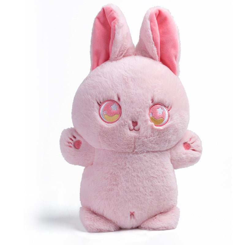 Bunny Pyon Kawaii Face (Pink)'s Code & Price - RblxTrade