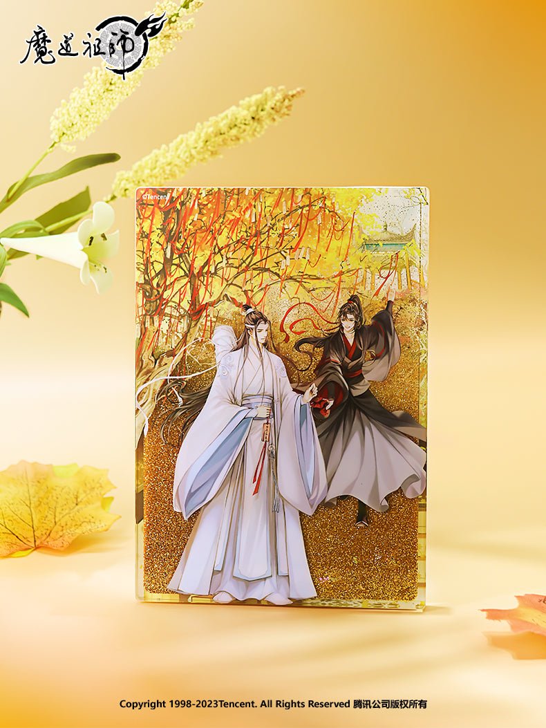 MDZS Four Seasons Standee Instant Noodle Slurp Color Paper 8410:316855 8410:316855