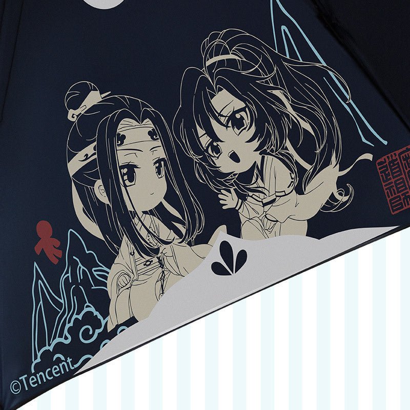 MDZS Stars For You Umbrella Lan Wangji Wei Wuxian 12394:425583 12394:425583