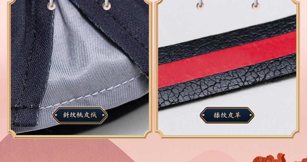 MDZS Wei Wuxian Doll JOTOS Action Figure 8030:146886