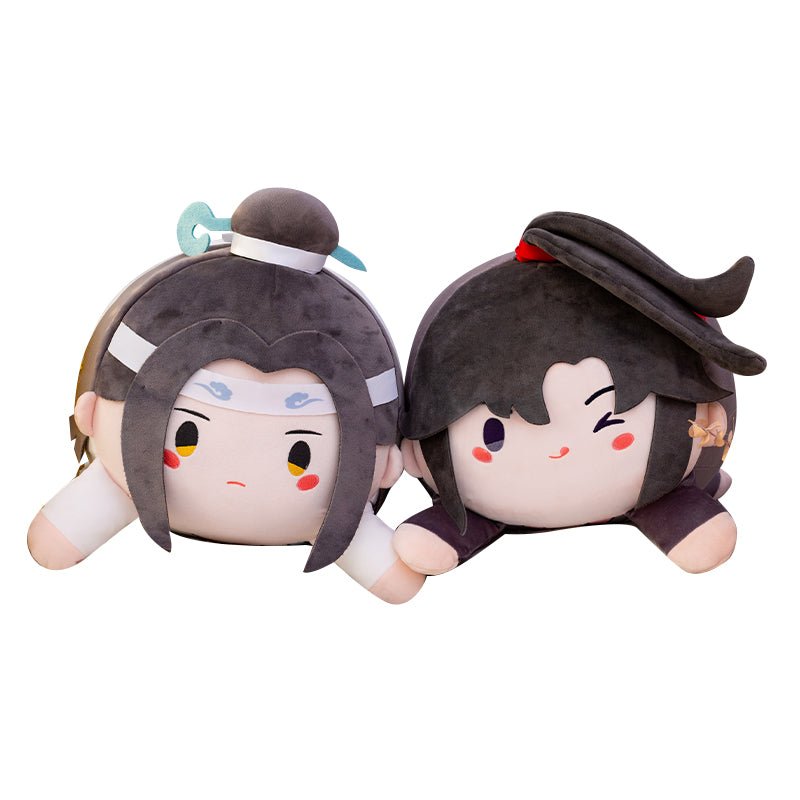 Lan WangJi & Wei WuXian