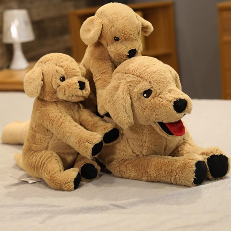 Realistic Labrador Puppy Plushie