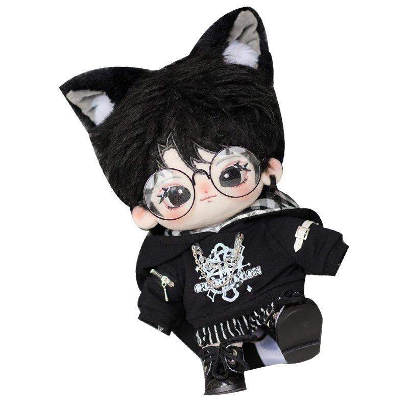 Shorts Hoodies Triangular Scarf Accessories Doll Clothes 21094:428207 21094:428207