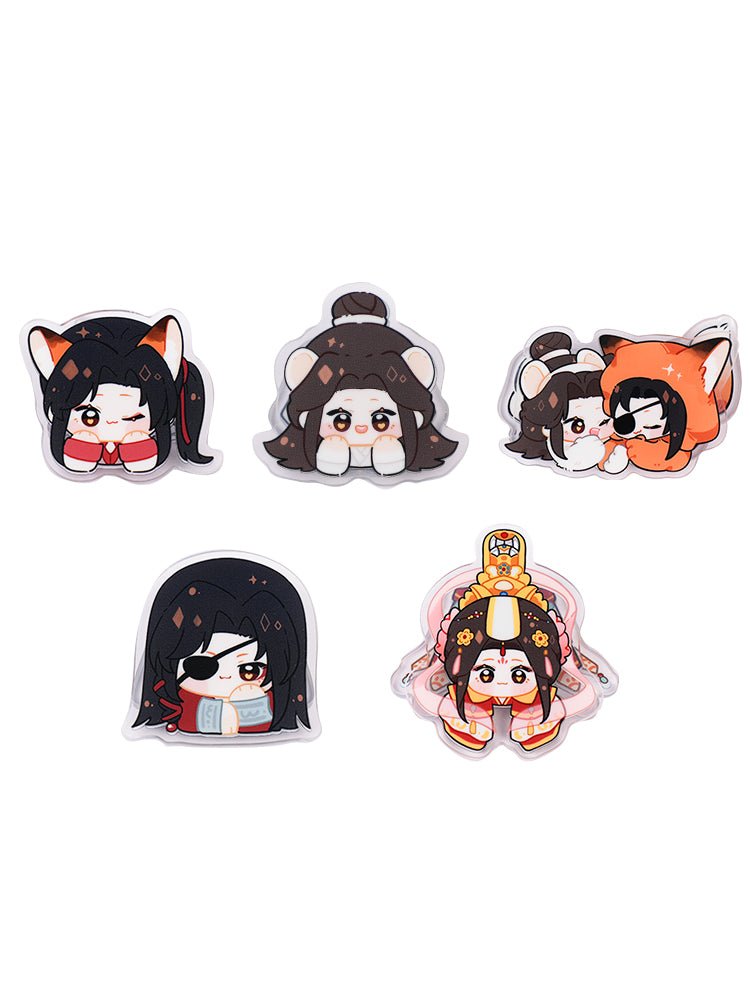 TGCF Hua Cheng Xie Lian Big Mouth Desktop Organizer