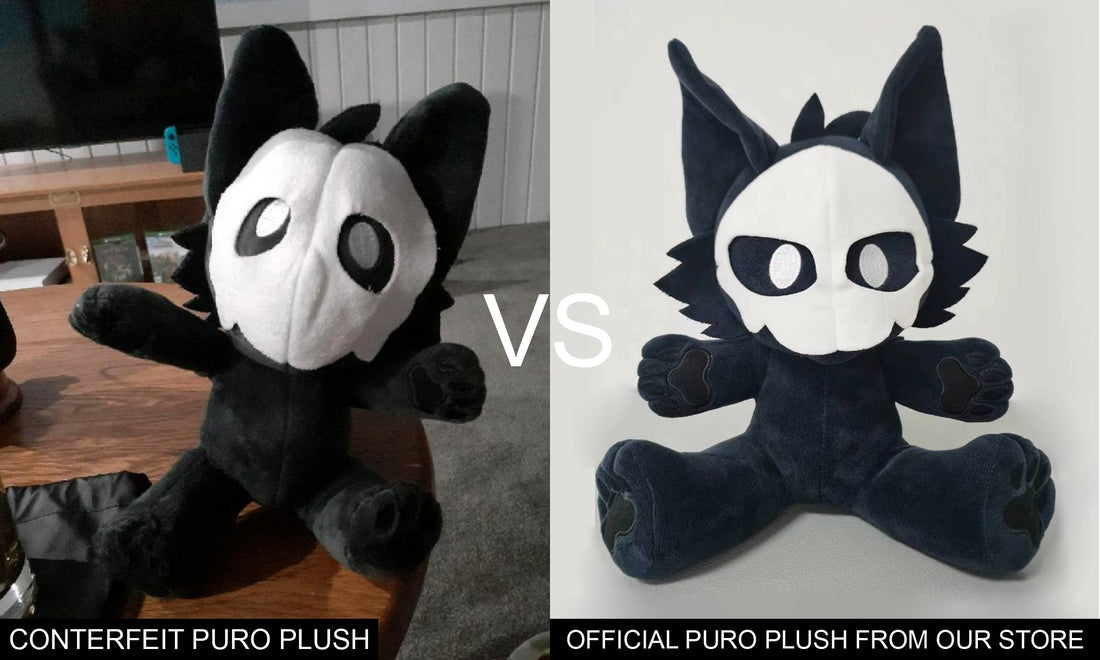 Protecting Puro Plush Toys From Counterfeits - 42shops