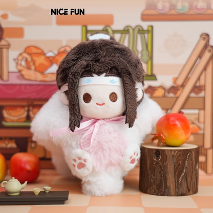 MDZS Wei Wuxian Lan Wangji Plush Dolls Pendant 40068:651850