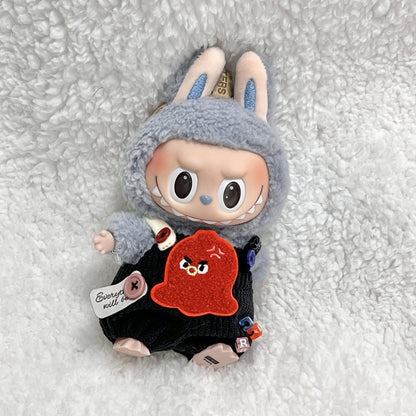 15 cm Cotton Doll Clothes Hoodie 20 cm Doll Overalls - TOY-ACC-79301 - Uchuuu Store - 42shops