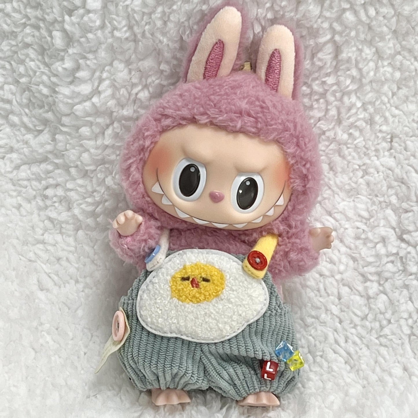 15 cm Cotton Doll Clothes Hoodie 20 cm Doll Overalls - TOY-ACC-79302 - Uchuuu Store - 42shops