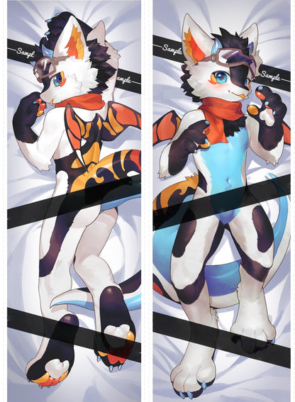 IP Collab Changed Puro Body Pillow Case 43913:789455