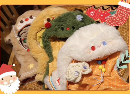 20cm Cotton Doll Clothes For Christmas Caroling Series - COS-CO-23601 - TrippleCream - 42shops