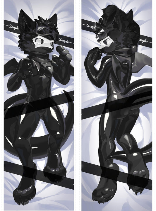 IP Collab Changed Puro Body Pillow Case 43913:789456