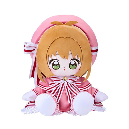 30cm Cardcaptor Sakura Cotton Doll, Sitting Style - TOY-PLU-153301 - MiniDoll - 42shops