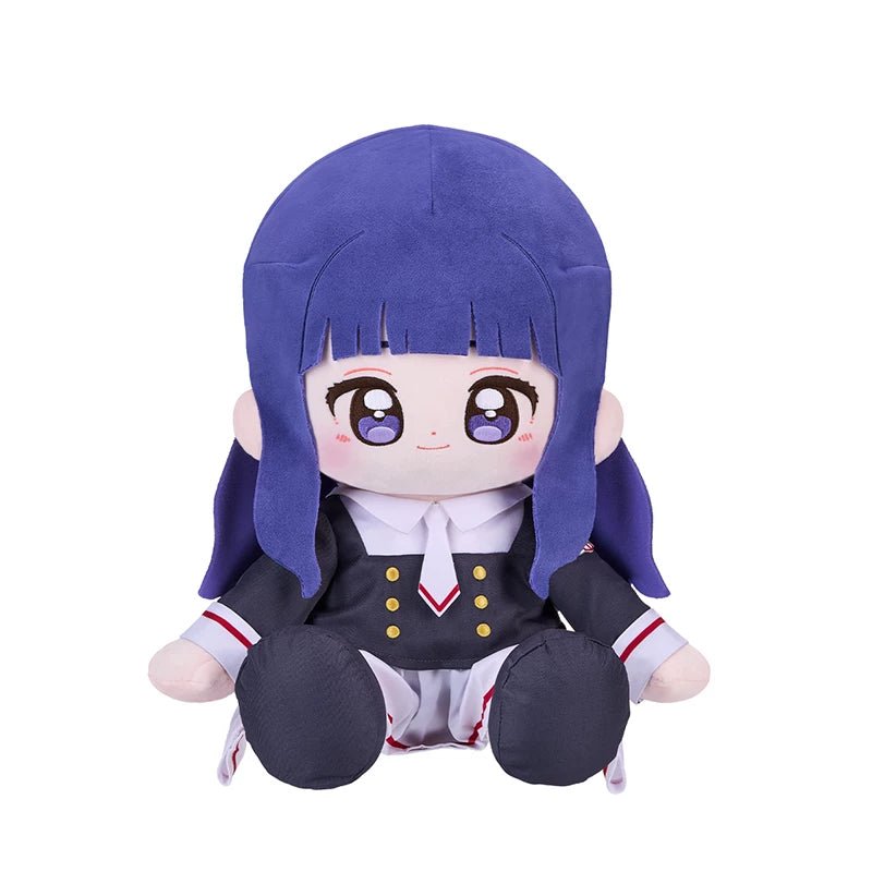 30cm Cardcaptor Sakura Cotton Doll, Sitting Style - TOY-PLU-153302 - MiniDoll - 42shops