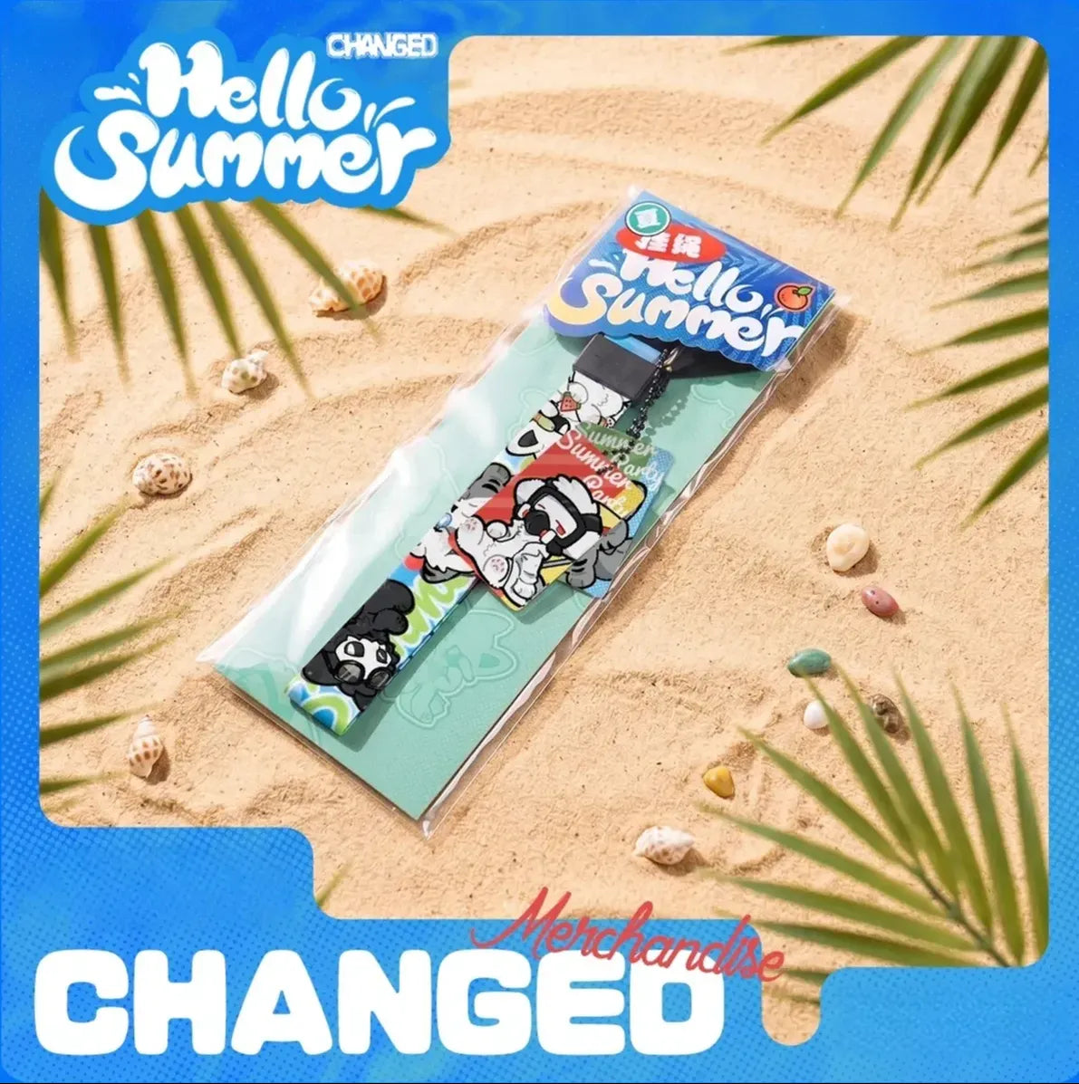 Changed Puro Phone Lanyard Strap, T-shaped Tether Tab 45614:856082