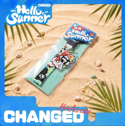 Changed Puro Phone Lanyard Strap, T-shaped Tether Tab 45614:856082