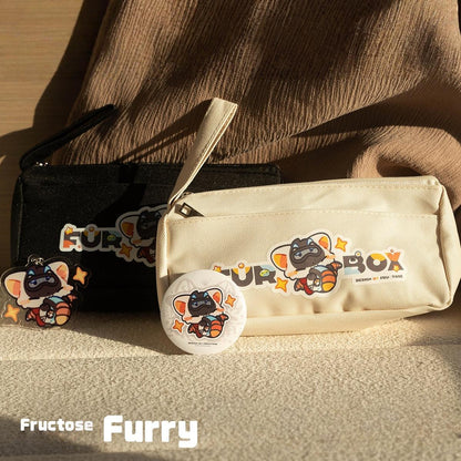 Fructose Variety Shop Pencil Case, Large Capacity 44581:813753