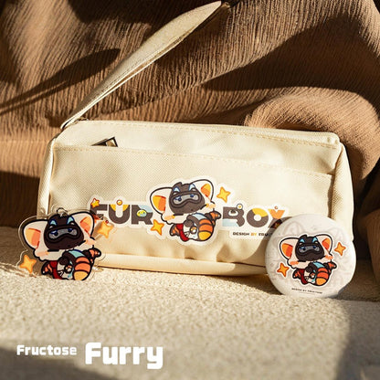 Fructose Variety Shop Pencil Case, Large Capacity 44581:813749