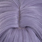 Genshin Impact Keqing Light Purple Cosplay Wig