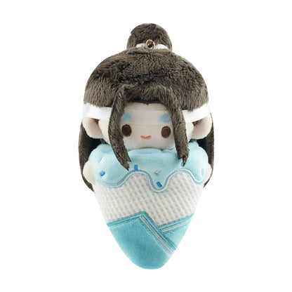 MDZS Wei Wuxian Lan Wangji Plush Doll Keychain Ice Cream 40066:651652