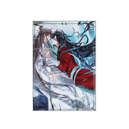 TGCF Xie Lian Hua Cheng Color Paper And Badge 40060:650608