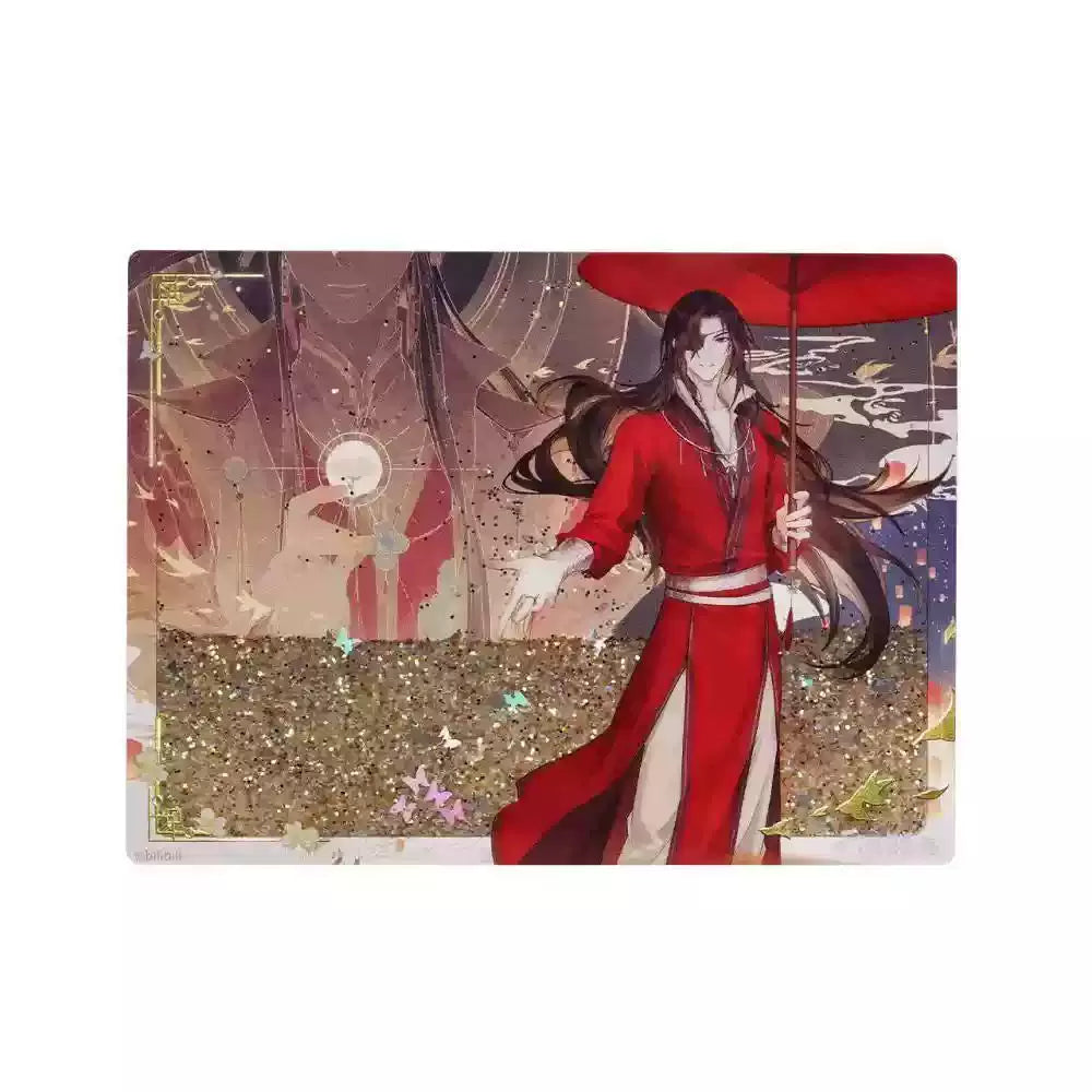 Heaven Official's Blessing Anime Collectible Ticket Standee 40062:650718