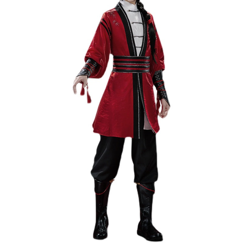 TGCF Sanlang Youth Hua Cheng Cosplay Costume (pre-order / L M S XL) 15280:200318