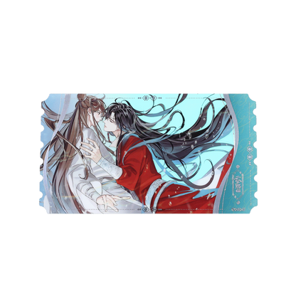 TGCF Xie Lian Hua Cheng Color Paper And Badge 40060:650614