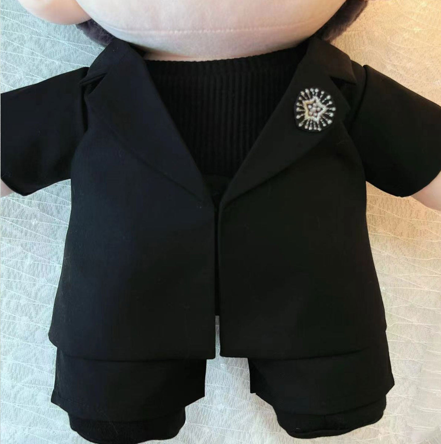 2023 Wang Yibo Xiao Zhan Cotton Doll Clothes 20034:300958