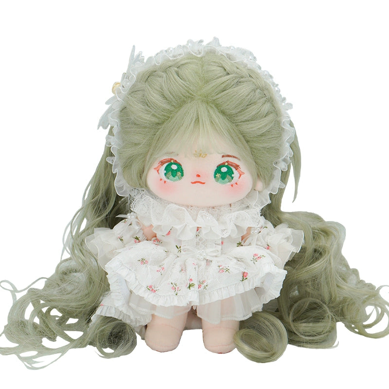 Little Deer Fairy Naked Doll Lace Lavigne Collar British Doll Clothes 20968:295728