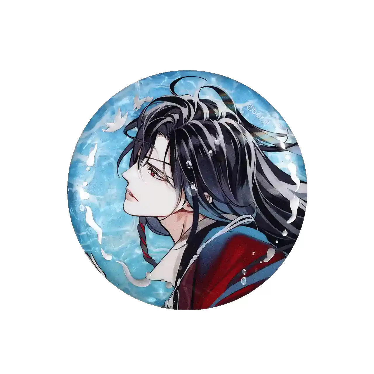 TGCF Xie Lian Hua Cheng Color Paper And Badge 40060:650610