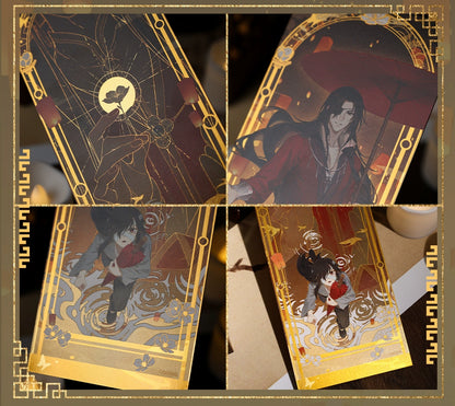 Heaven Official's Blessing Anime Collectible Ticket Standee 40062:650690